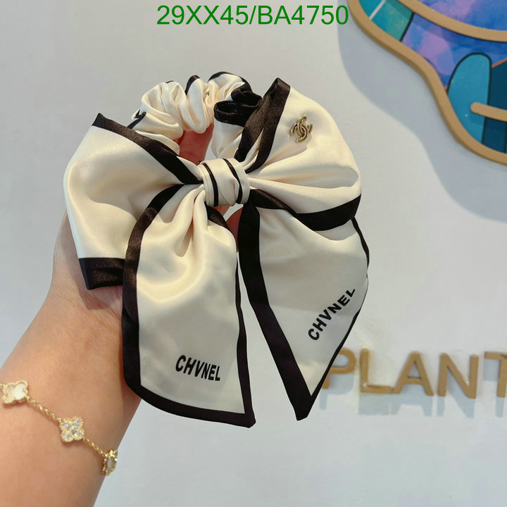 Headband-Chanel Code: BA4750 $: 29USD