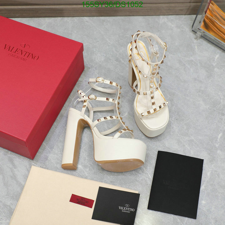 Women Shoes-Valentino Code: DS1052 $: 155USD