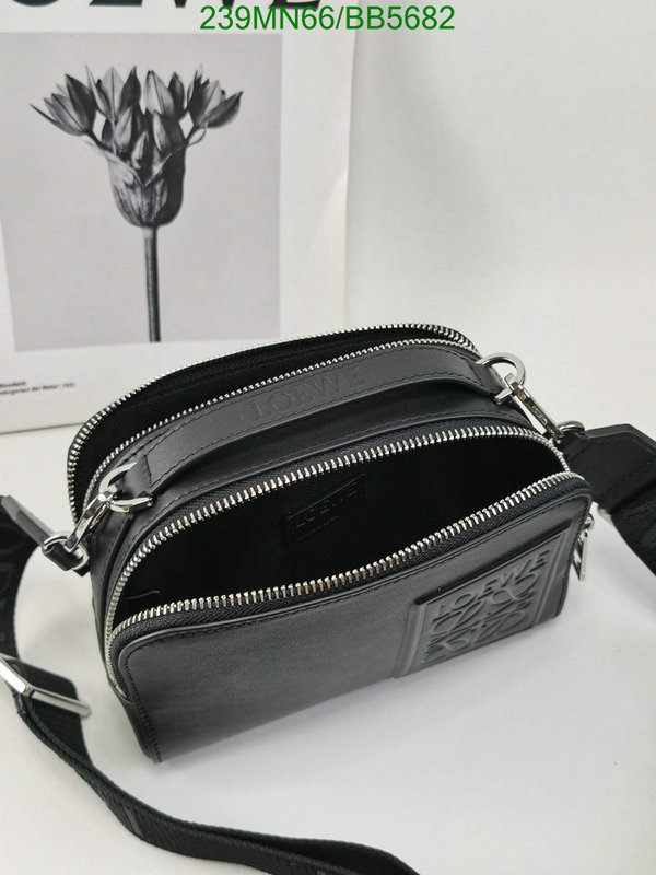 Loewe Bag-(Mirror)-Crossbody- Code: BB5682 $: 239USD