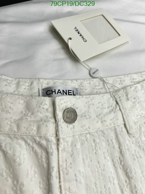 Clothing-Chanel Code: DC329 $: 79USD