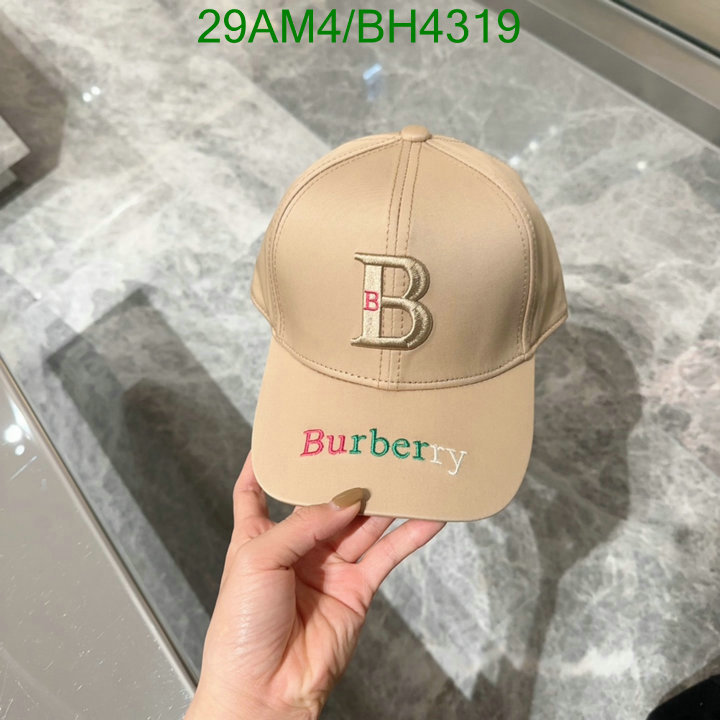 Cap-(Hat)-Burberry Code: BH4319 $: 29USD