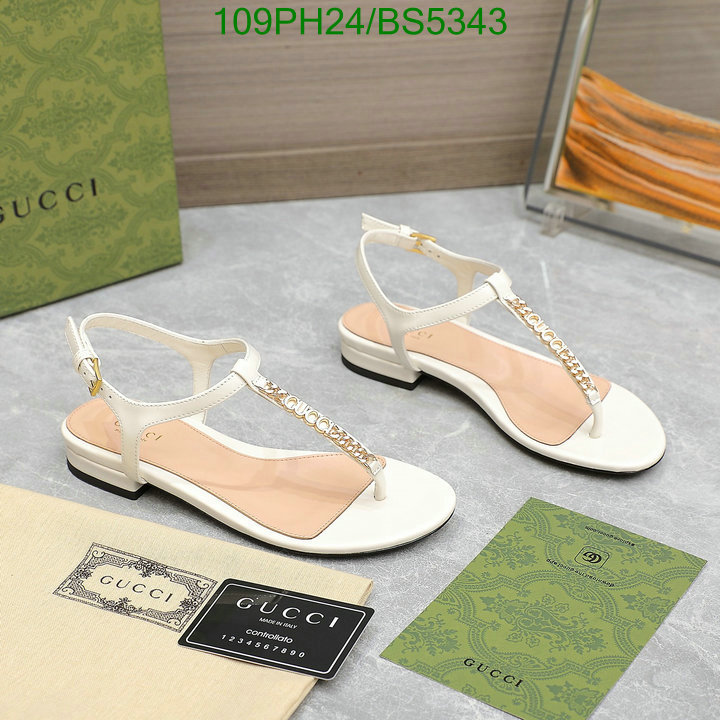 Women Shoes-Gucci Code: BS5343 $: 109USD