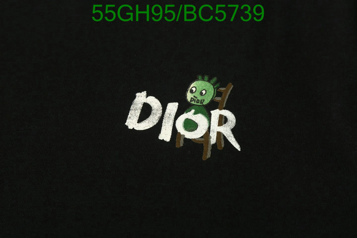 Clothing-Dior Code: BC5739 $: 55USD