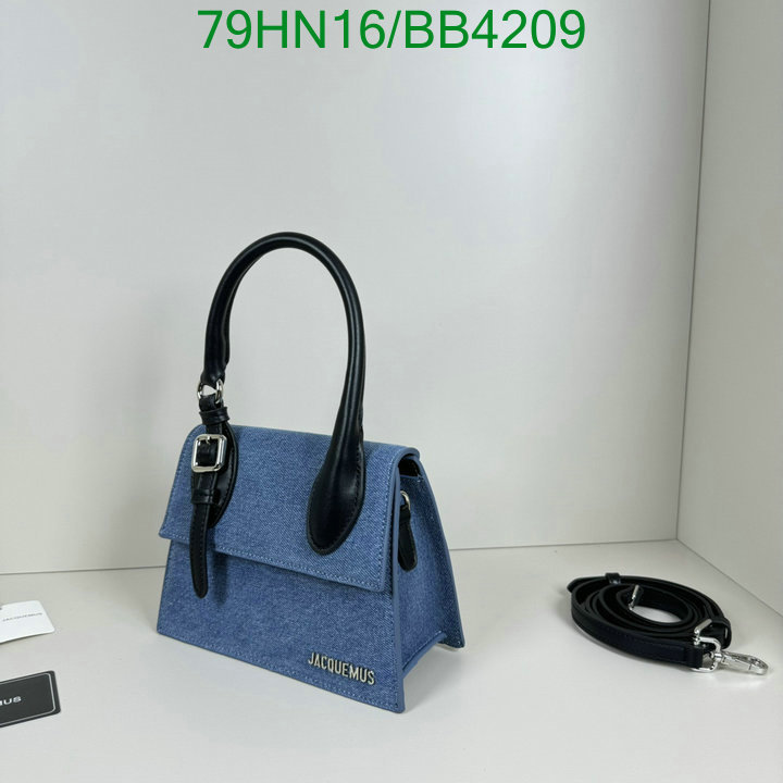 Jacquemus Bag-(4A)-Handbag- Code: BB4209 $: 79USD