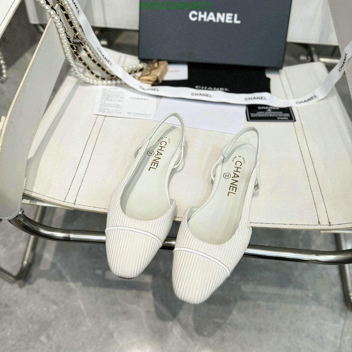 Women Shoes-Chanel Code: RS4572 $: 95USD