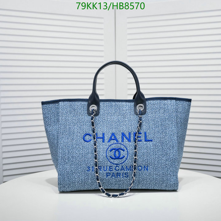 Chanel Bag-(4A)-Deauville Tote- Code: HB8570 $: 79USD