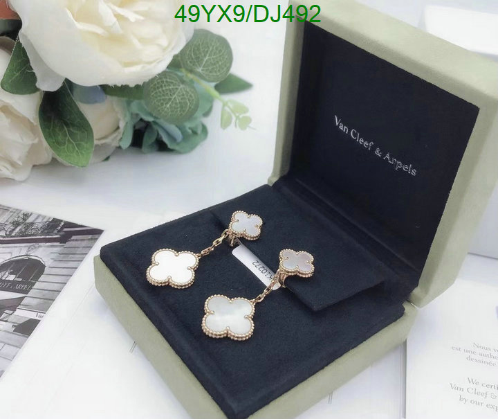 Jewelry-Van Cleef & Arpels Code: DJ492 $: 49USD