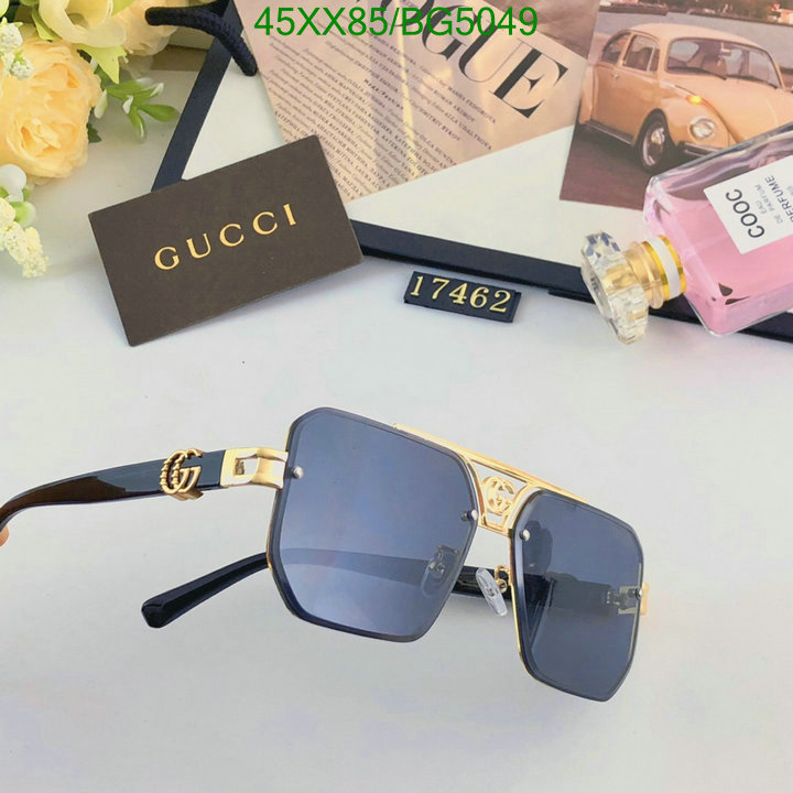 Glasses-Gucci Code: BG5049 $: 45USD