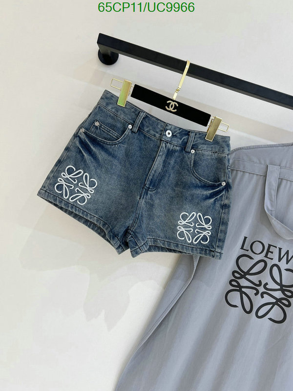 Clothing-Loewe Code: UC9966 $: 65USD