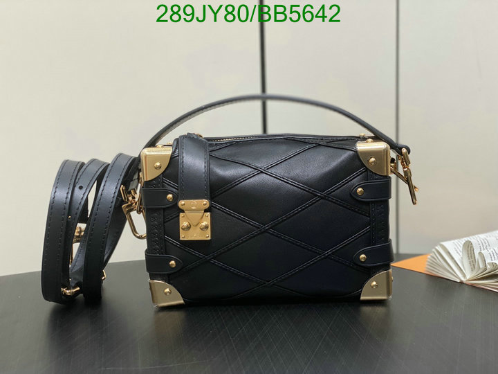 LV Bag-(Mirror)-Petite Malle- Code: BB5642 $: 289USD