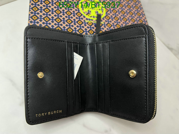 Tory Burch Bag-(4A)-Wallet- Code: BT5937 $: 65USD