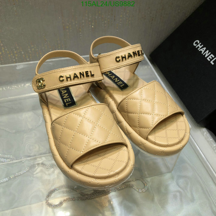 Women Shoes-Chanel Code: US9882 $: 115USD