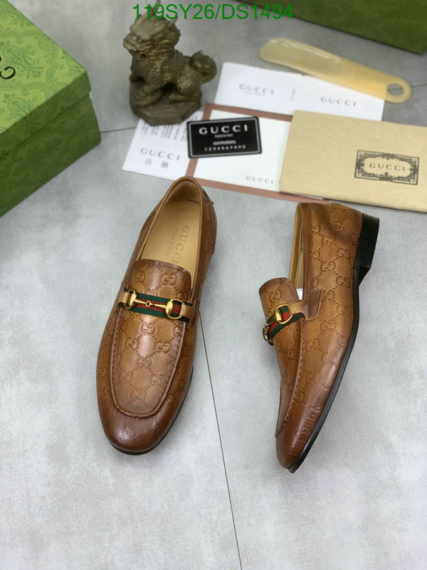 Men shoes-Gucci Code: DS1494 $: 119USD