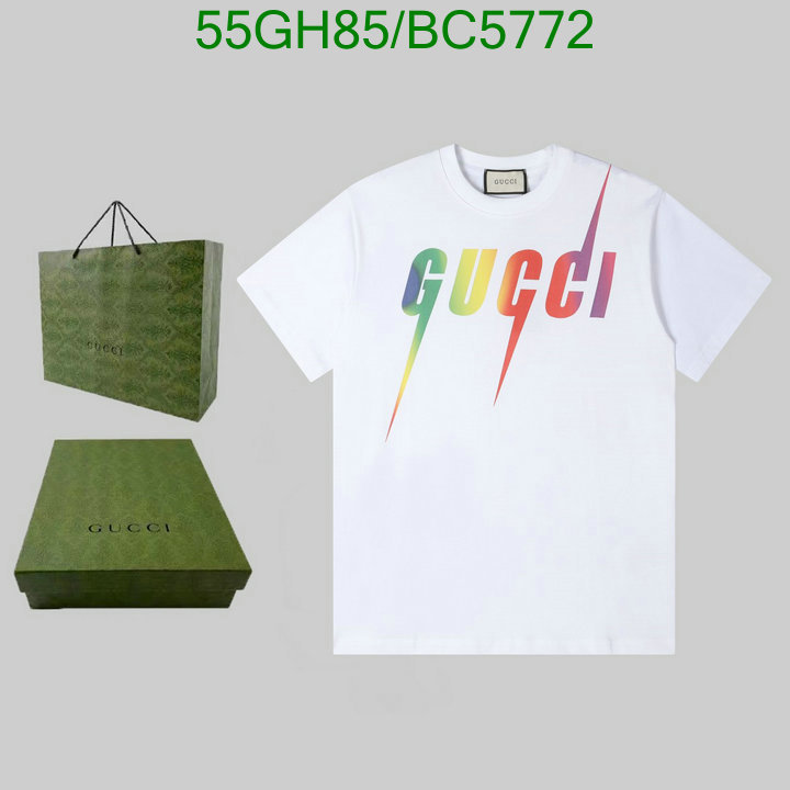 Clothing-Gucci Code: BC5772 $: 55USD