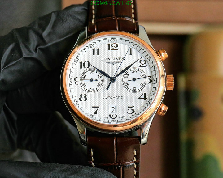 Watch-Mirror Quality-Longines Code: DW1187 $: 239USD