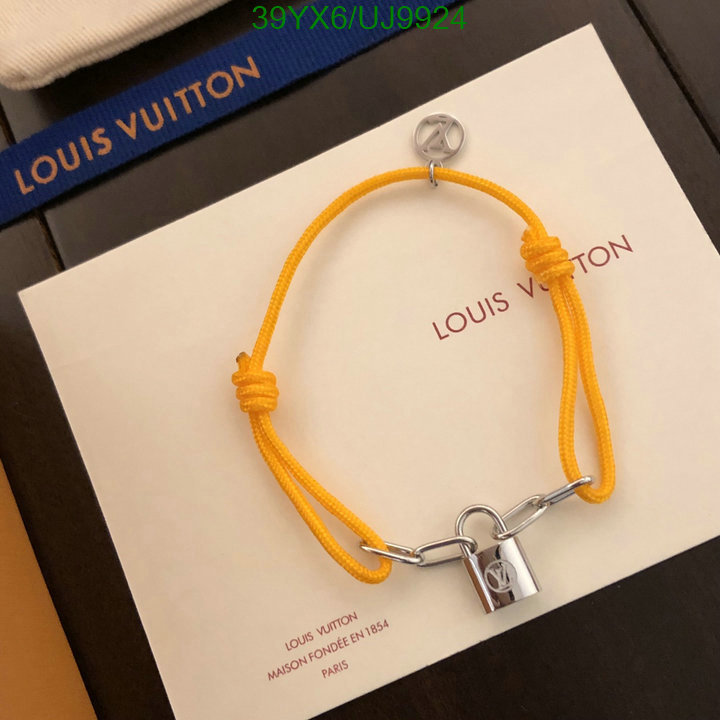 Jewelry-LV Code: UJ9924 $: 39USD