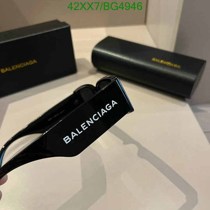 Glasses-Balenciaga Code: BG4946 $: 42USD