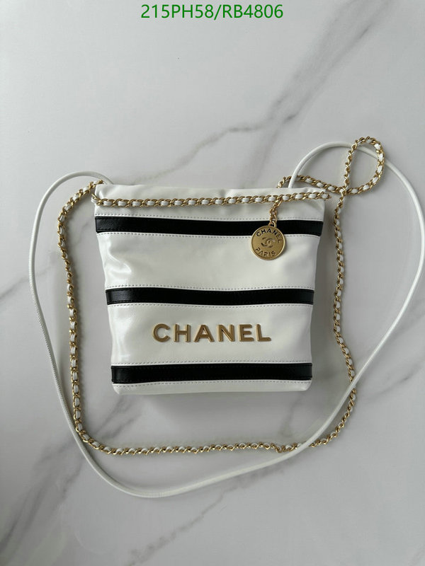 Chanel Bag-(Mirror)-Crossbody- Code: RB4806 $: 215USD