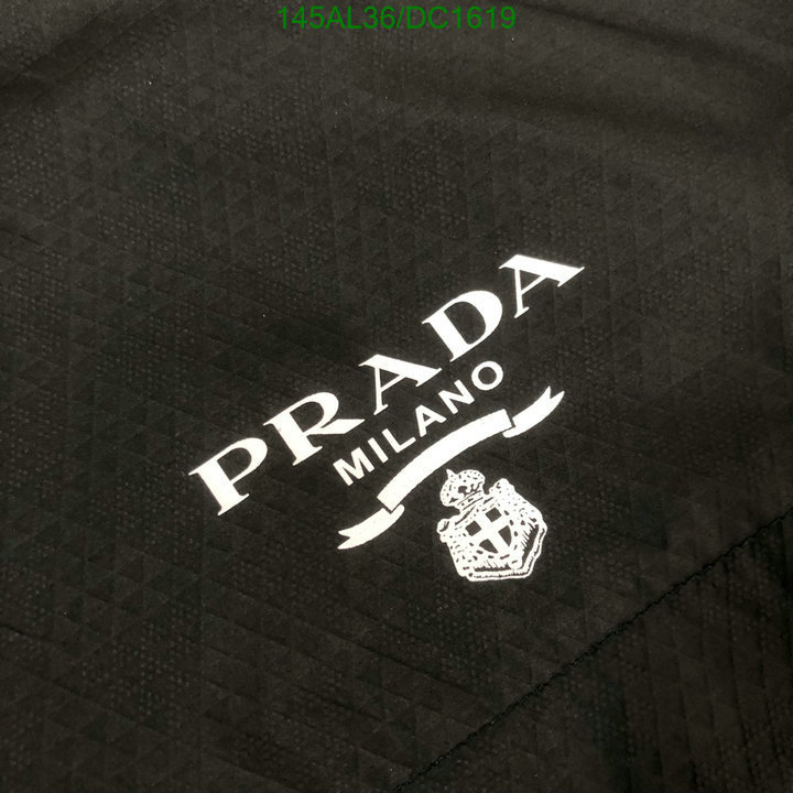 Clothing-Prada Code: DC1619 $: 145USD