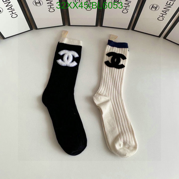 Sock-Chanel Code: BL6053 $: 32USD