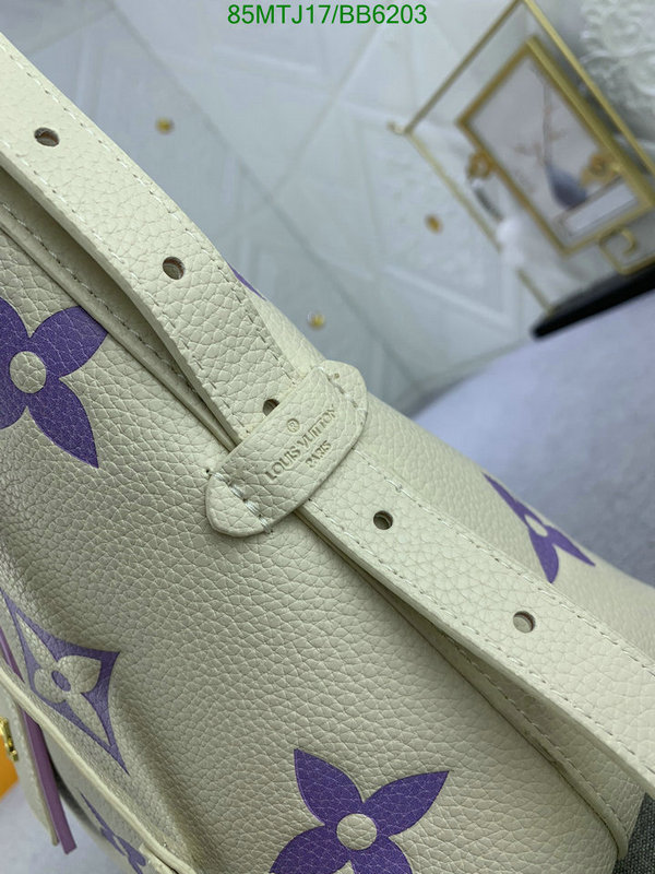 LV Bag-(4A)-Handbag Collection- Code: BB6203 $: 85USD
