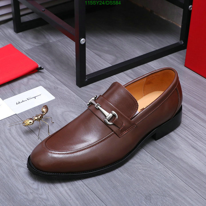 Men shoes-Ferragamo Code: DS584 $: 115USD