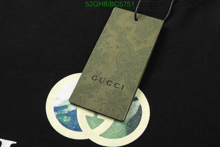 Clothing-Gucci Code: BC5751 $: 52USD