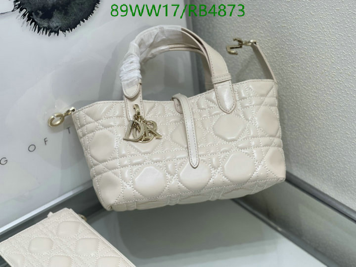 Dior Bag-(4A)-Other Style- Code: RB4873