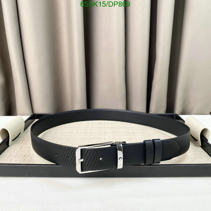 Belts-Montblanc Code: DP869 $: 65USD