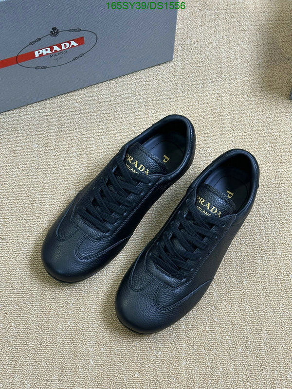 Men shoes-Prada Code: DS1556 $: 165USD