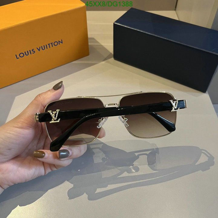 Glasses-LV Code: DG1388 $: 45USD