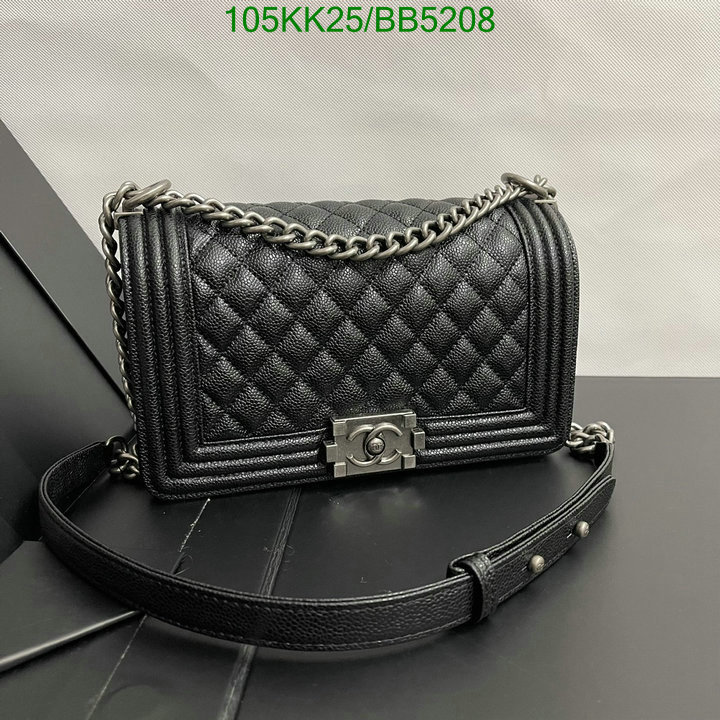 Chanel Bag-(4A)-Diagonal- Code: BB5208 $: 105USD