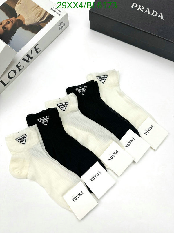 Sock-Prada Code: BL6173 $: 29USD