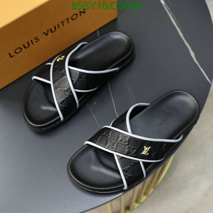 Men shoes-LV Code: DS696 $: 85USD