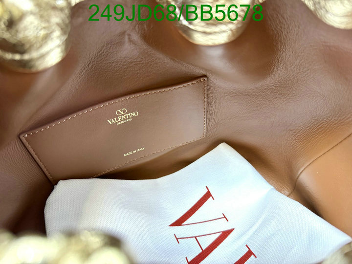 Valentino Bag-(Mirror)-Crossbody- Code: BB5678