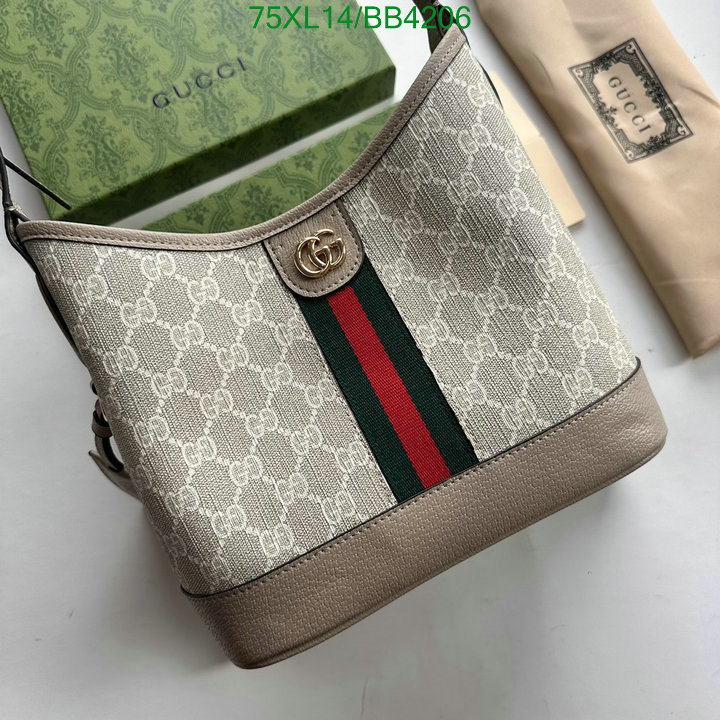 Gucci Bag-(4A)-Ophidia-G Code: BB4206 $: 75USD