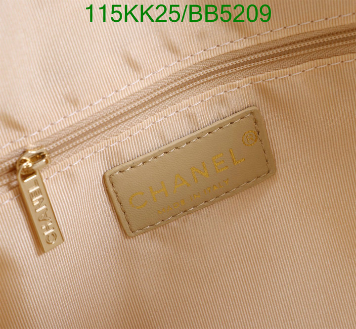 Chanel Bag-(4A)-Handbag- Code: BB5209 $: 115USD