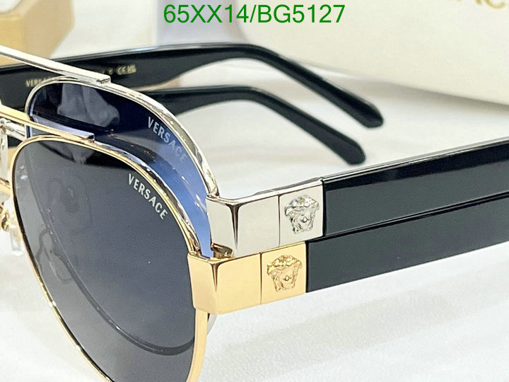 Glasses-Versace Code: BG5127 $: 65USD