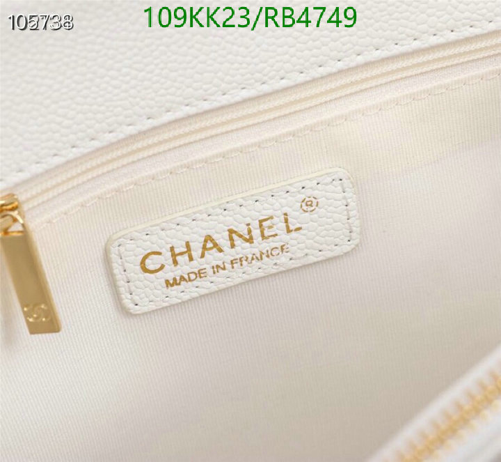 Chanel Bag-(4A)-Handbag- Code: RB4749 $: 109USD