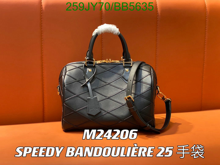 LV Bag-(Mirror)-Speedy- Code: BB5635 $: 259USD