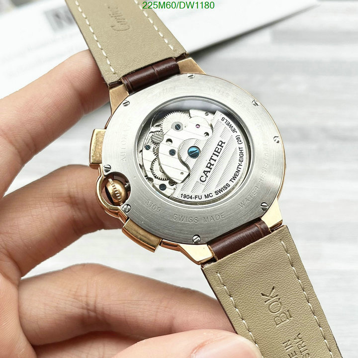 Watch-Mirror Quality-Cartier Code: DW1180 $: 225USD