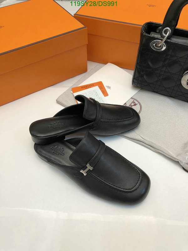 Women Shoes-Hermes Code: DS991 $: 119USD