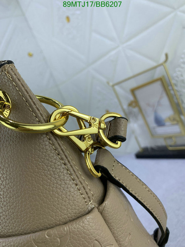 LV Bag-(4A)-Handbag Collection- Code: BB6207 $: 89USD