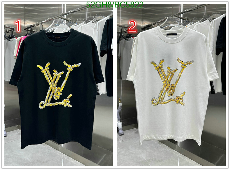 Clothing-LV Code: BC5822 $: 52USD