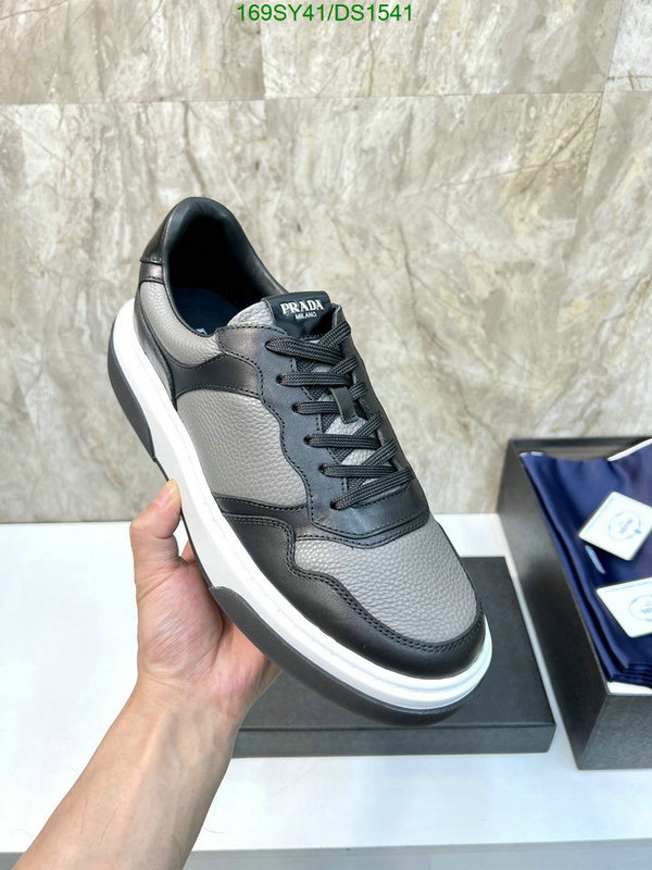 Men shoes-Prada Code: DS1541 $: 169USD