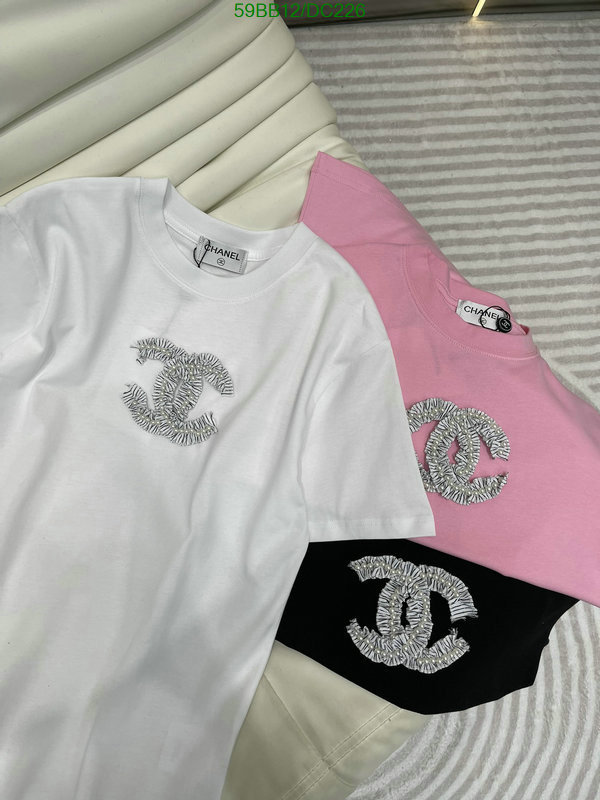 Clothing-Chanel Code: DC226 $: 59USD