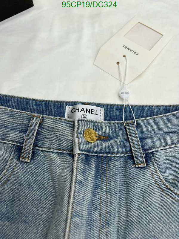 Clothing-Chanel Code: DC324 $: 95USD