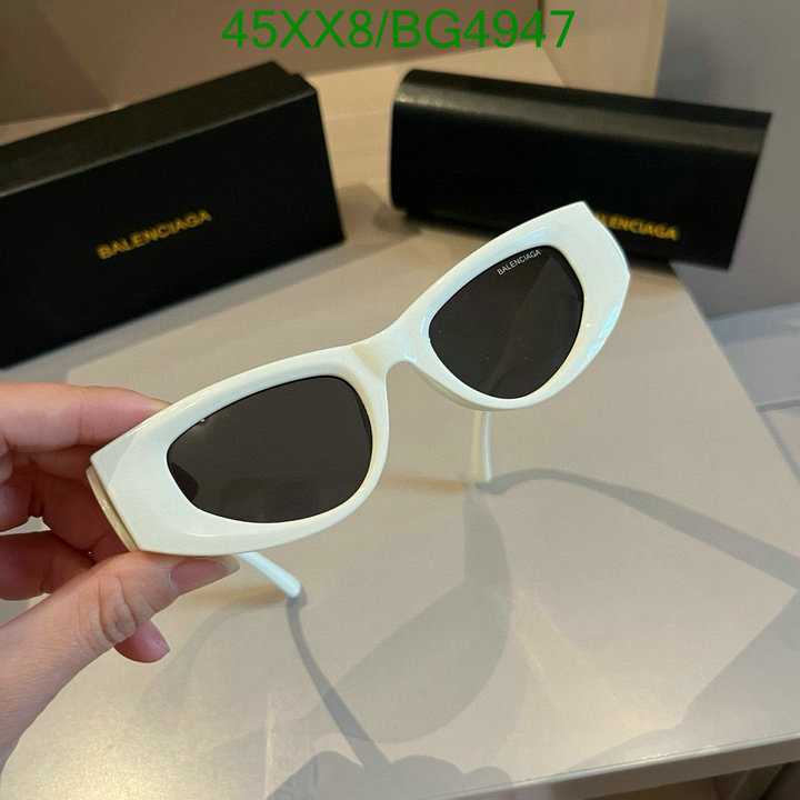 Glasses-Balenciaga Code: BG4947 $: 45USD