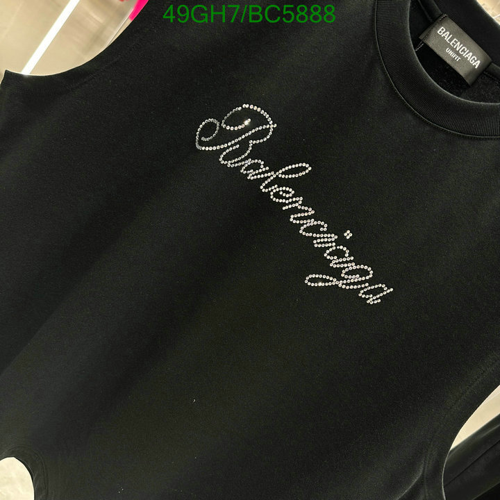 Clothing-Balenciaga Code: BC5888 $: 49USD