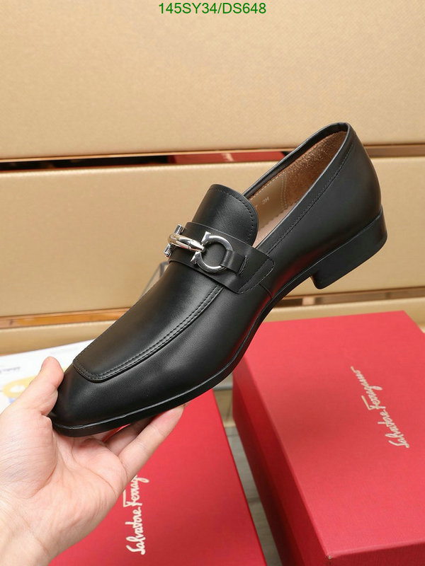 Men shoes-Ferragamo Code: DS648 $: 145USD